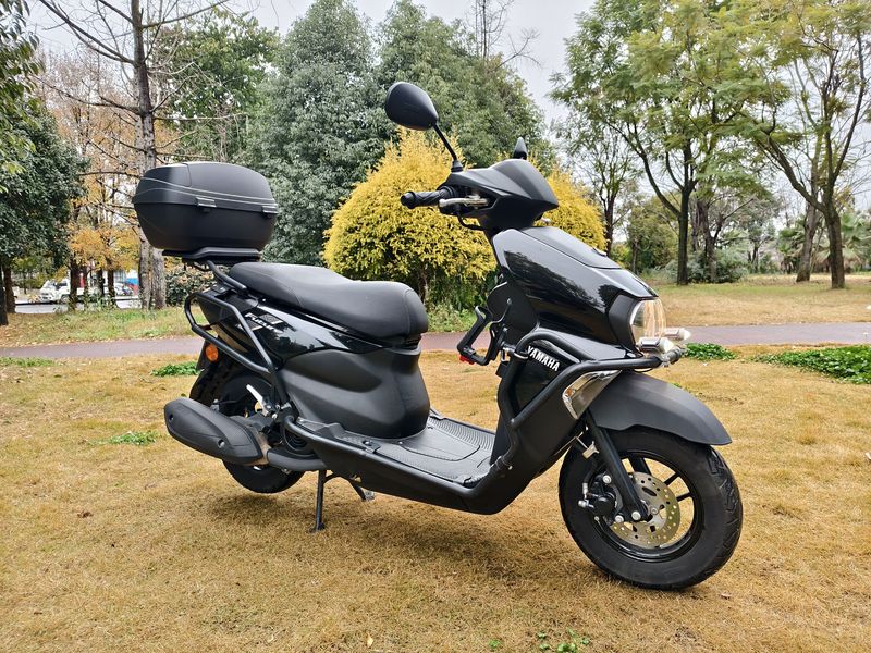 二手建设雅马哈旭鹰125