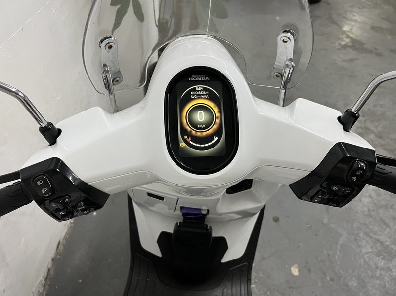 二手新大洲本田NS150LA