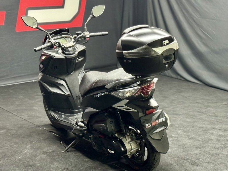 二手三阳巡弋 Cruisym150