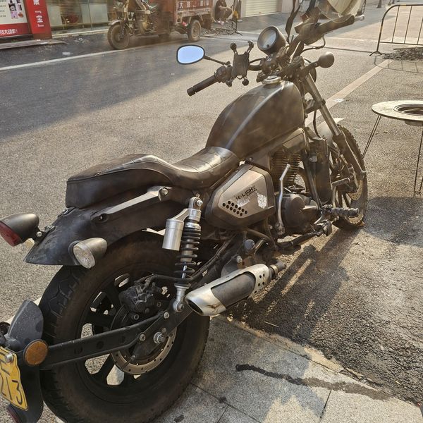 二手钱江凯威荣光 202