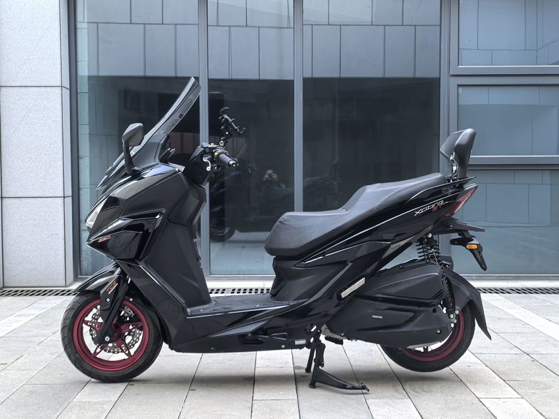 二手光阳赛艇 ST250