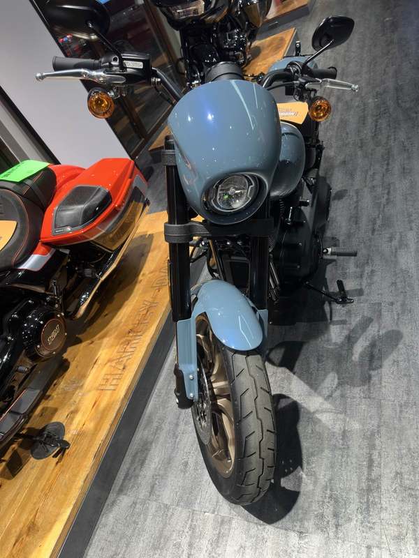 二手哈雷戴维森路威 Low Rider S