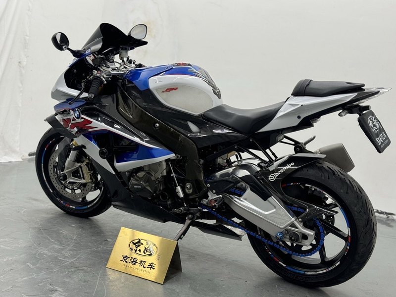 二手宝马S 1000 RR