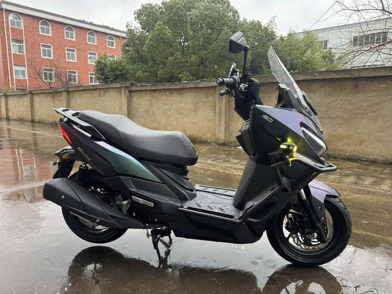 二手光阳Racing H 150