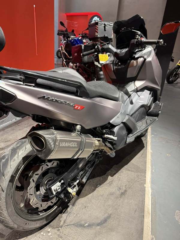 二手三阳Maxsym TL