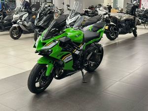 二手川崎Ninja ZX-6R