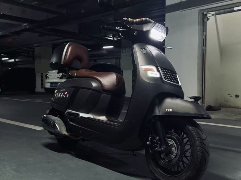 二手摩枭英伦玛莎 Lemon 150