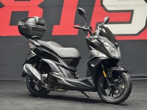 二手三阳巡弋 Cruisym150