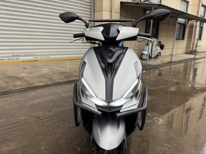 二手QJMOTOR鸿125