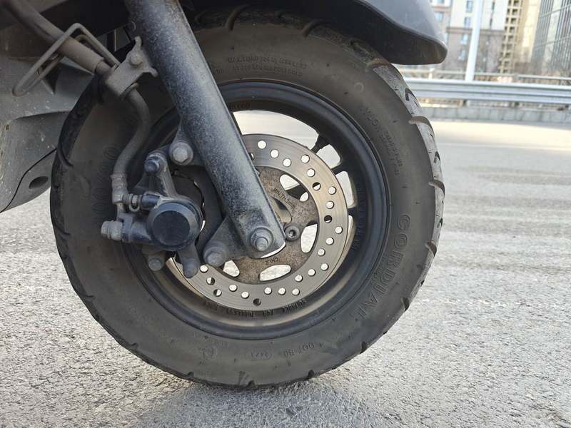 二手建设雅马哈旭鹰125