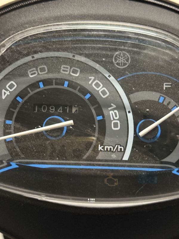 二手建设雅马哈巧格i