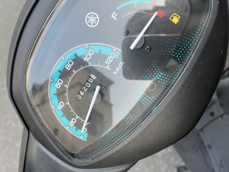 二手建设雅马哈旭鹰125