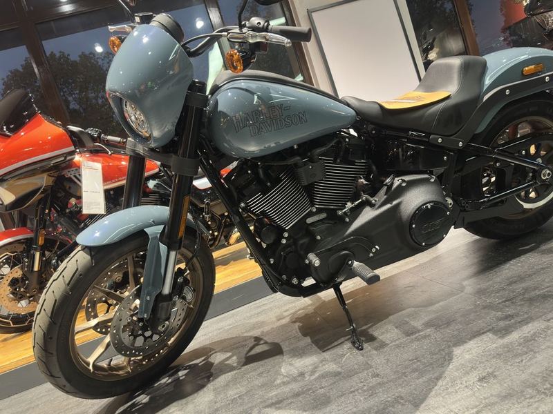 二手哈雷戴维森路威 Low Rider S