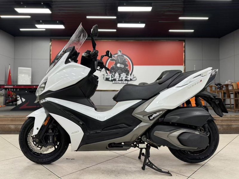 二手光阳Xciting S400