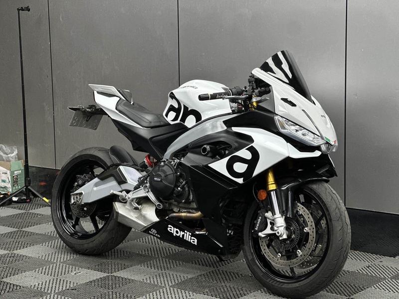 二手阿普利亚RS 660 