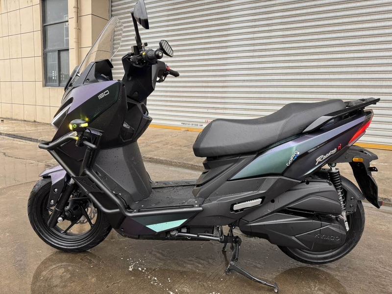 二手光阳Racing H 150