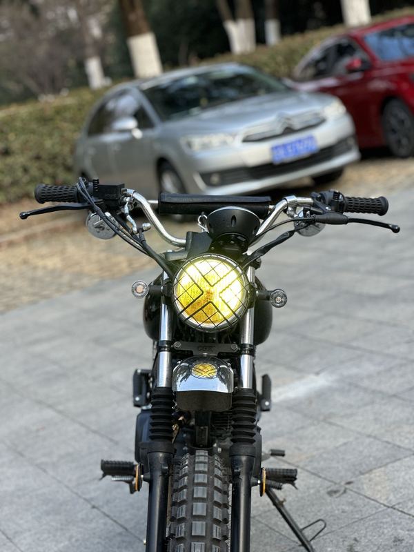 二手五羊本田CGX150