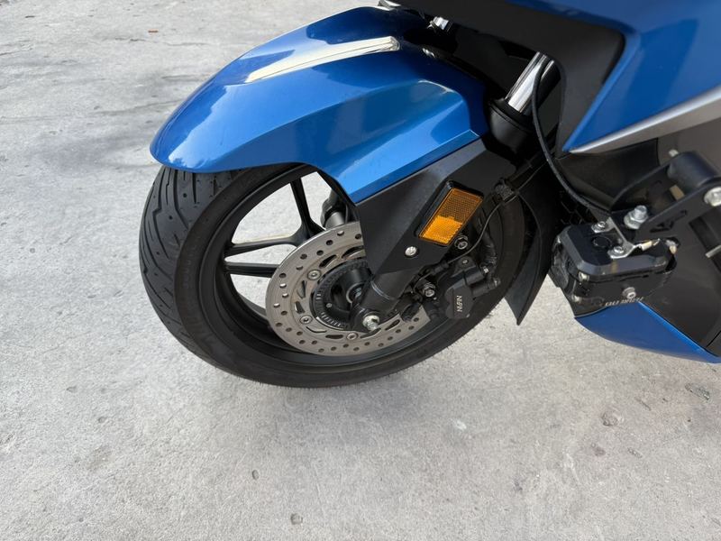 二手本田NSS350(进口)