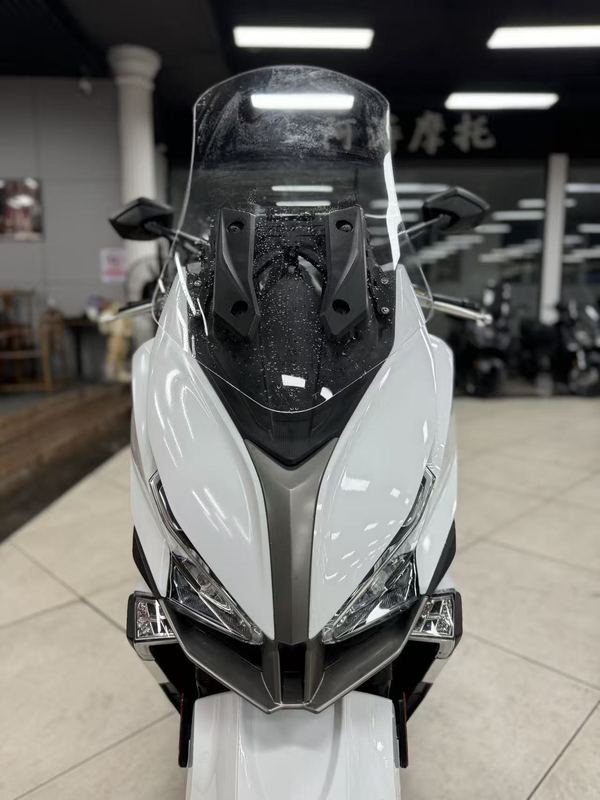 二手光阳Xciting S400