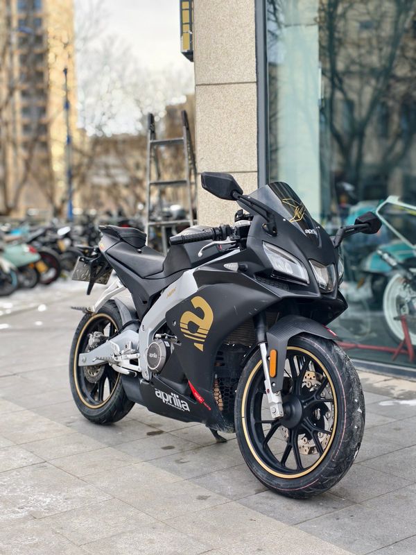 二手宗申阿普利亚GPR250R