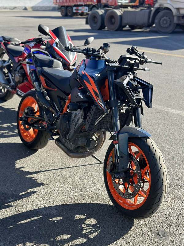 二手KTMR2R890 Duke