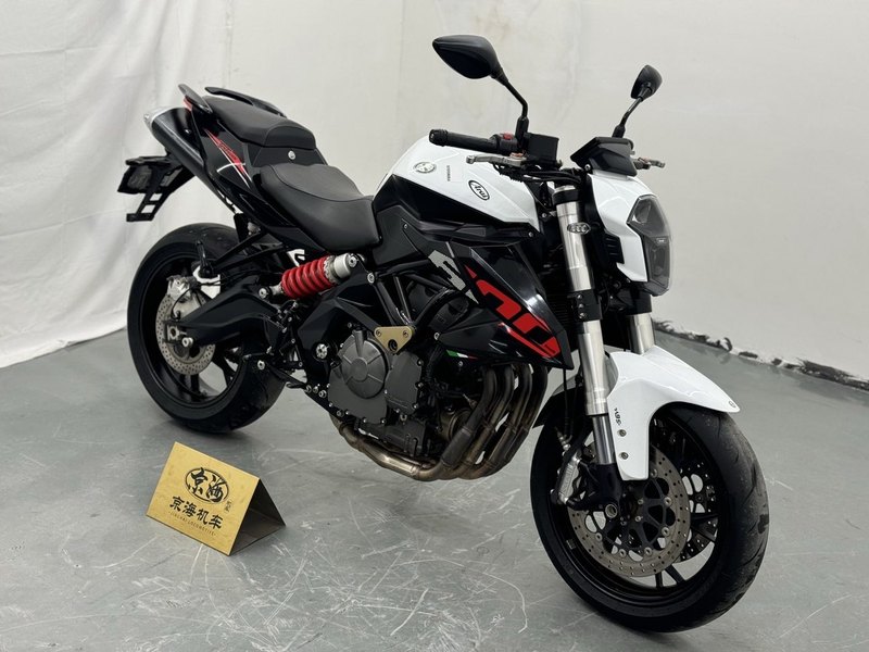 二手贝纳利TNT600i