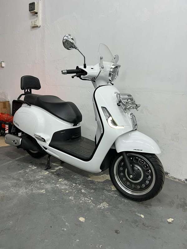 二手新大洲本田NS150LA