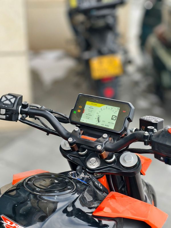 二手KTMR2R390 Duke