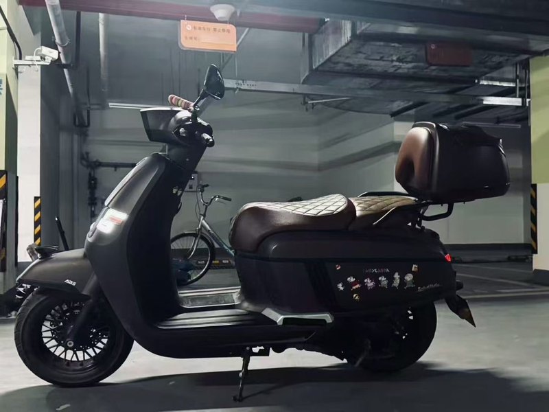 二手摩枭英伦玛莎 Lemon 150