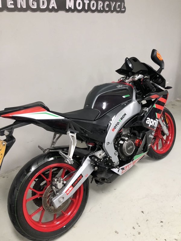 二手宗申阿普利亚GPR250R