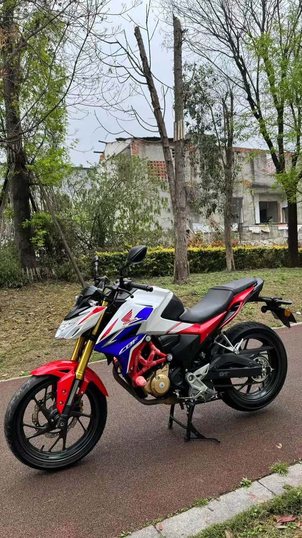 二手新大洲本田CBF190R