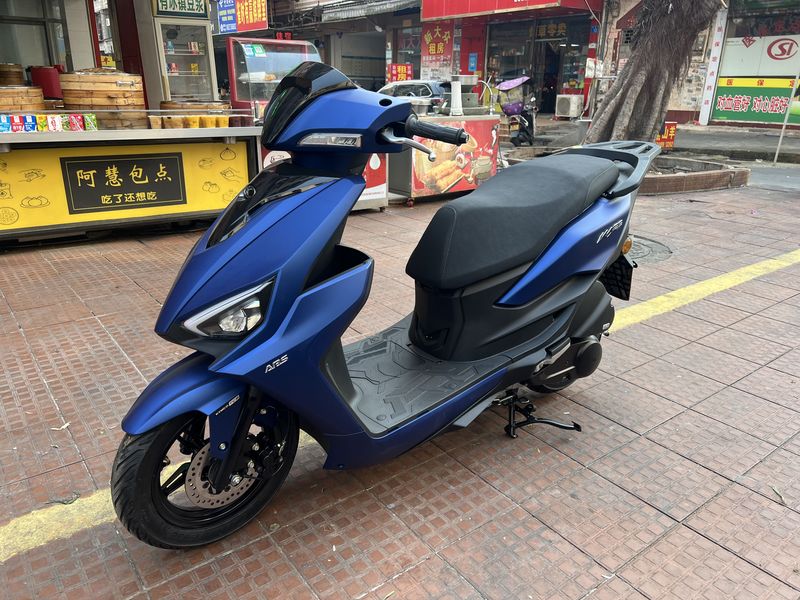 二手光阳KS125