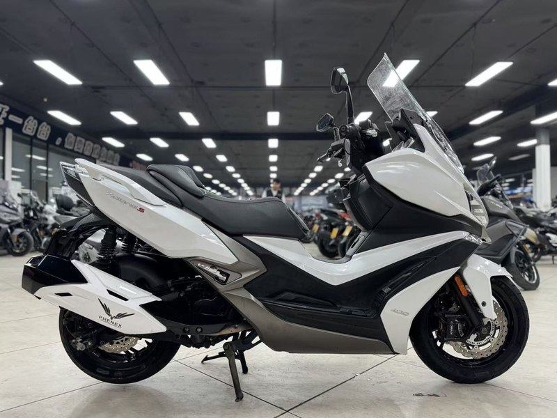 二手光阳Xciting S400