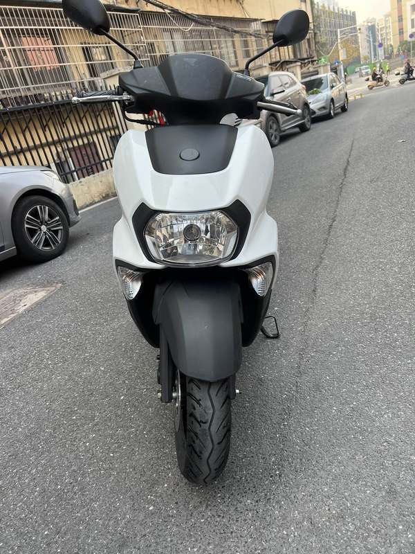 二手建设雅马哈旭鹰125