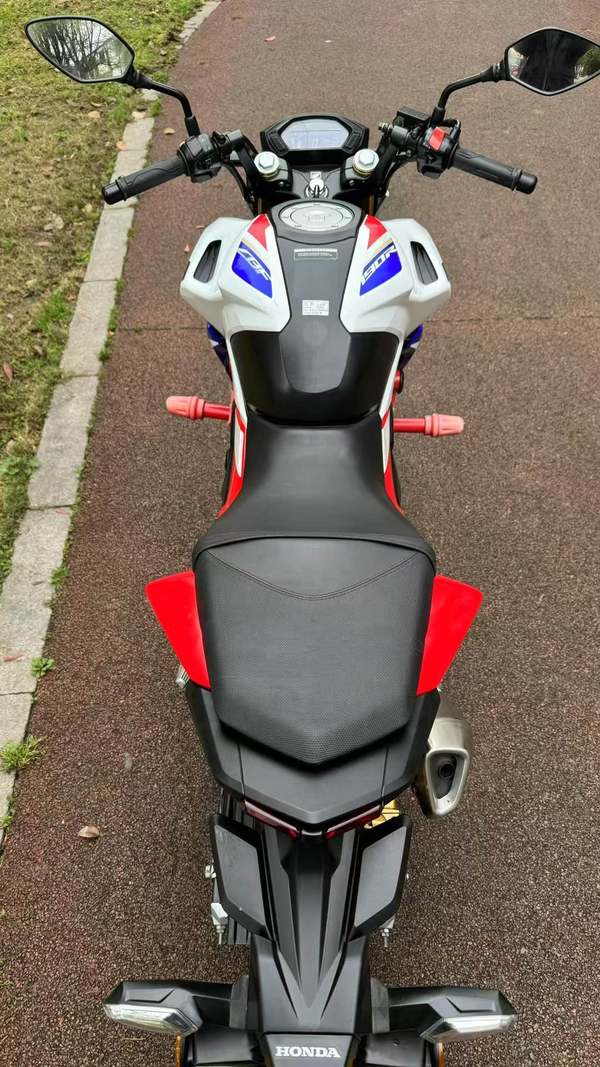 二手新大洲本田CBF190R
