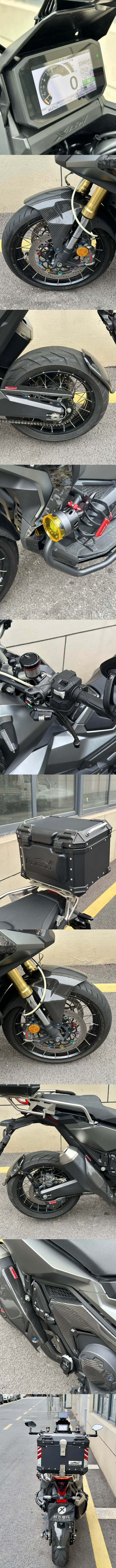 二手本田X-ADV 750