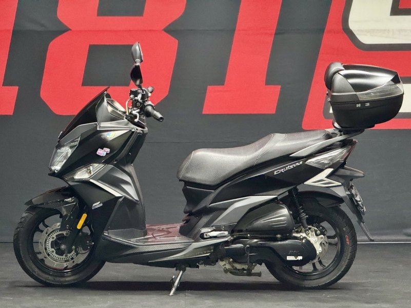 二手三阳巡弋 Cruisym150