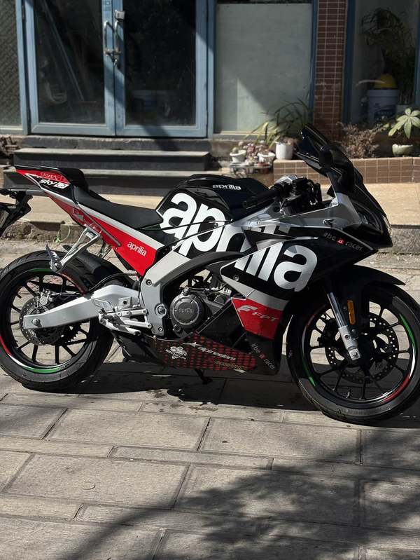 二手宗申阿普利亚GPR250R