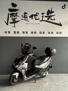 二手QJMOTOR鸿150RS