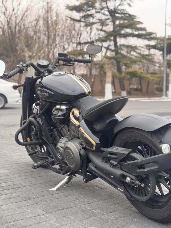 二手奔达拿破仑450