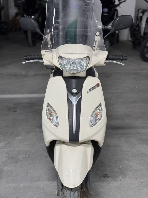 二手建设雅马哈巧格i