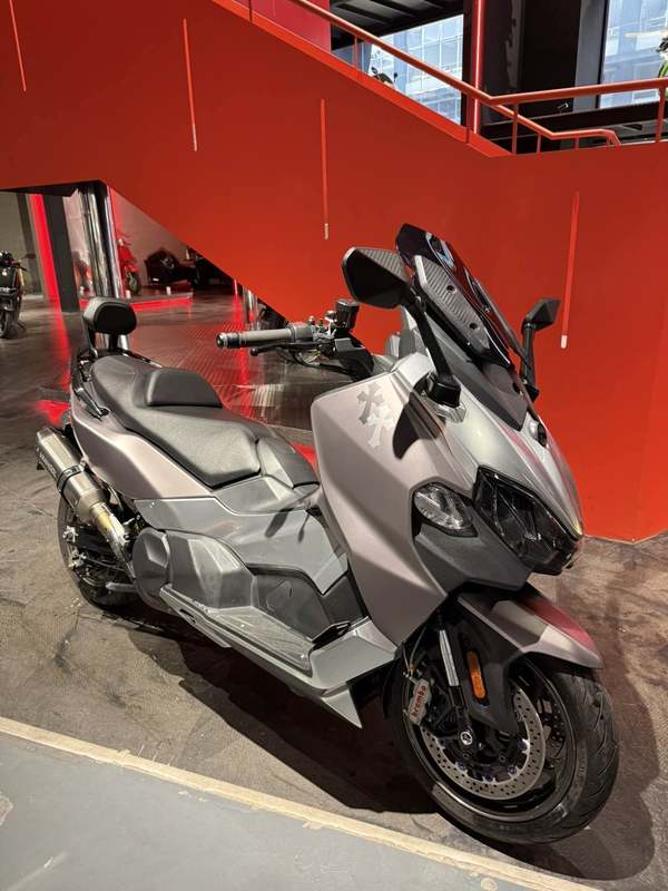 二手三阳Maxsym TL