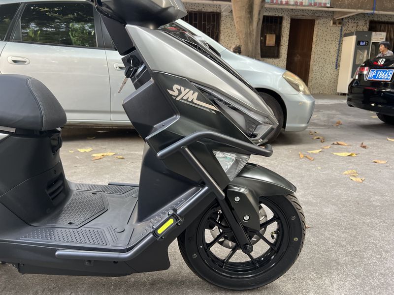 二手三阳行 SHEX125