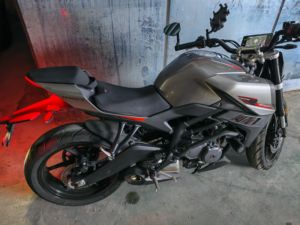 二手凯越450R