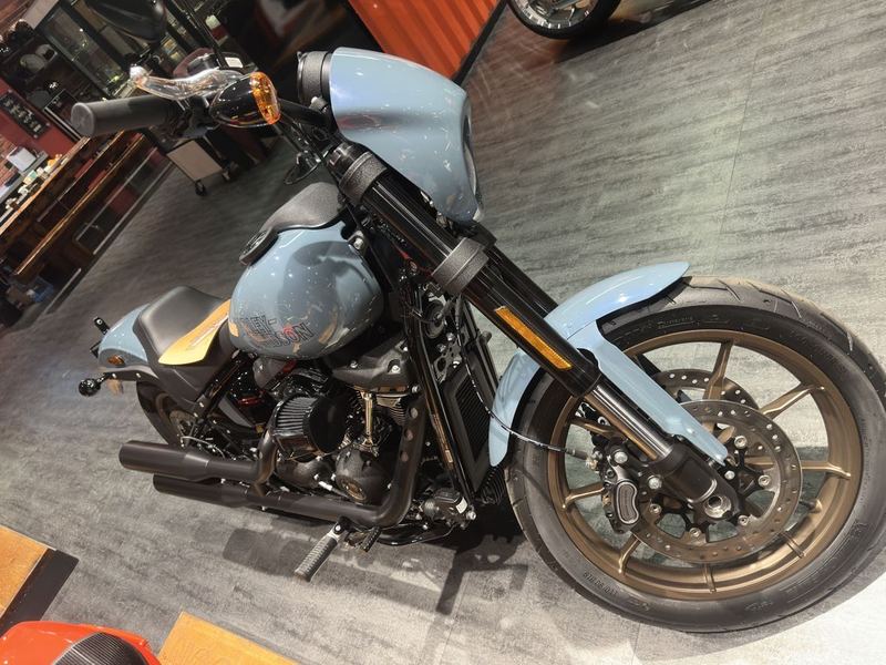 二手哈雷戴维森路威 Low Rider S