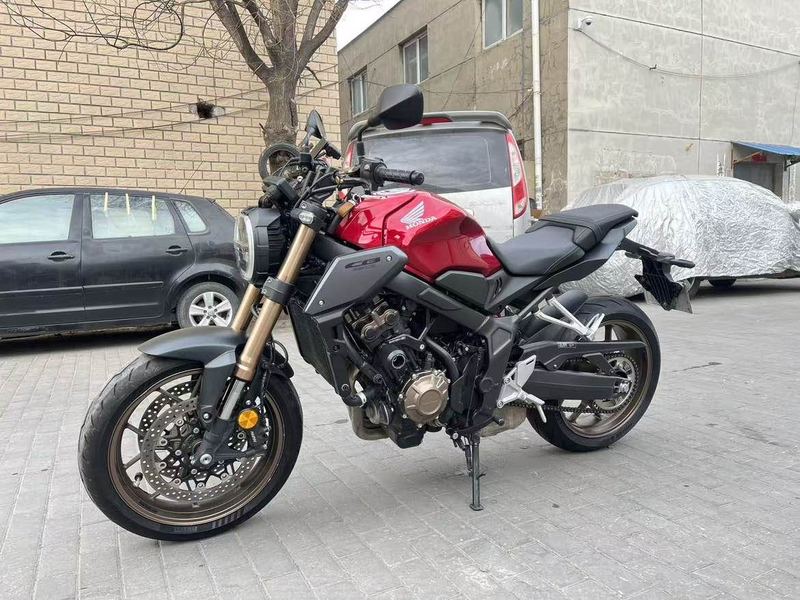 二手本田CB650R 