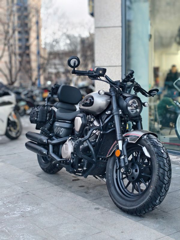 二手奔达金吉拉450