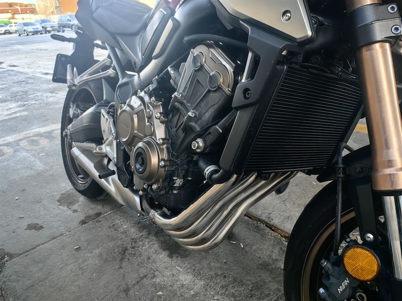 二手本田CB650R 
