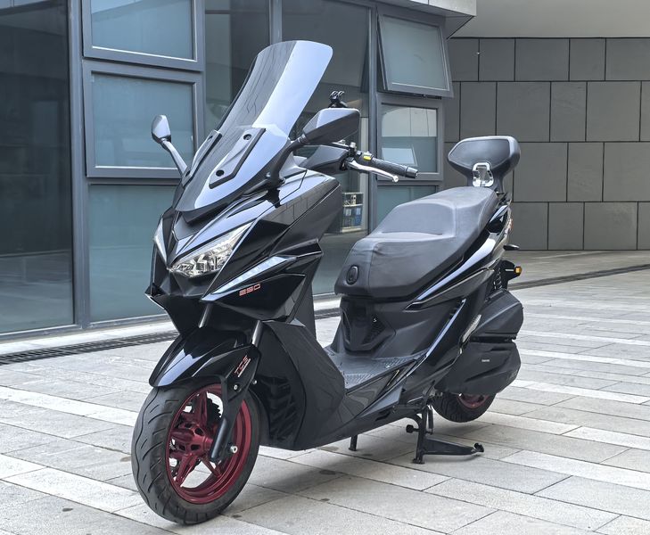 二手光阳赛艇 ST250