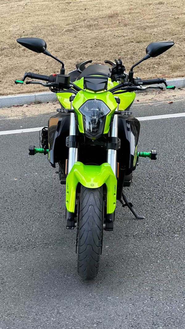 二手贝纳利TNT600i